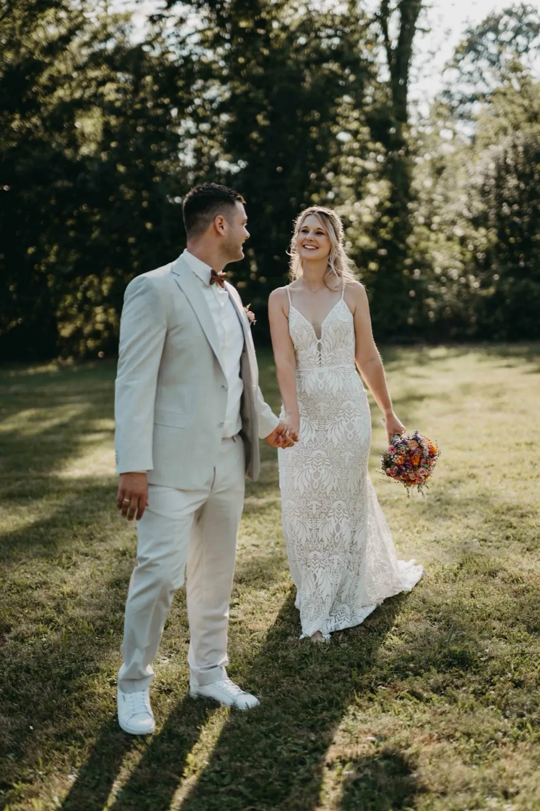 Hochzeit zu zweit / Elopement: Intim heiraten & festhalten